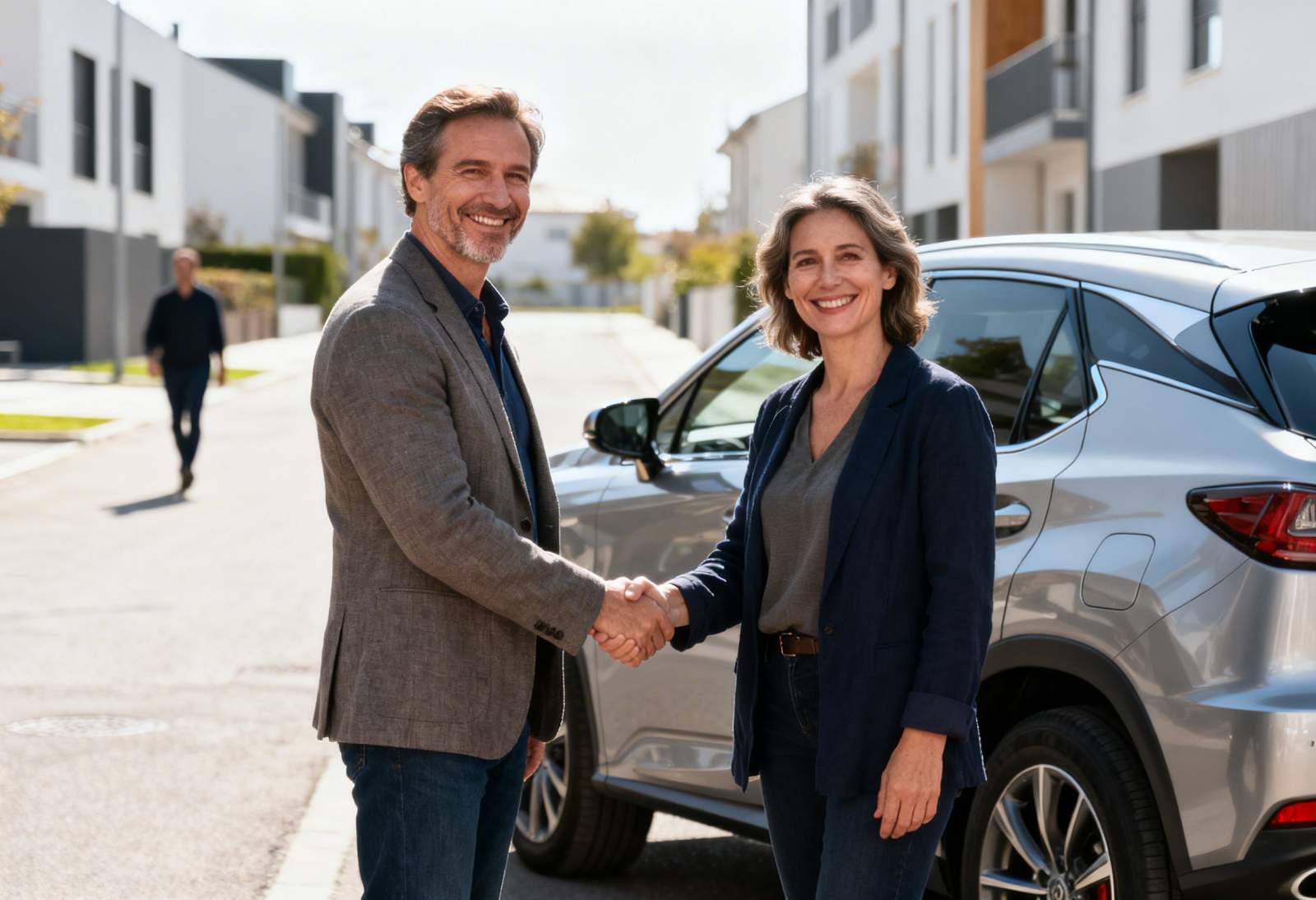 Autoankauf Sprockhövel bei Scheidung